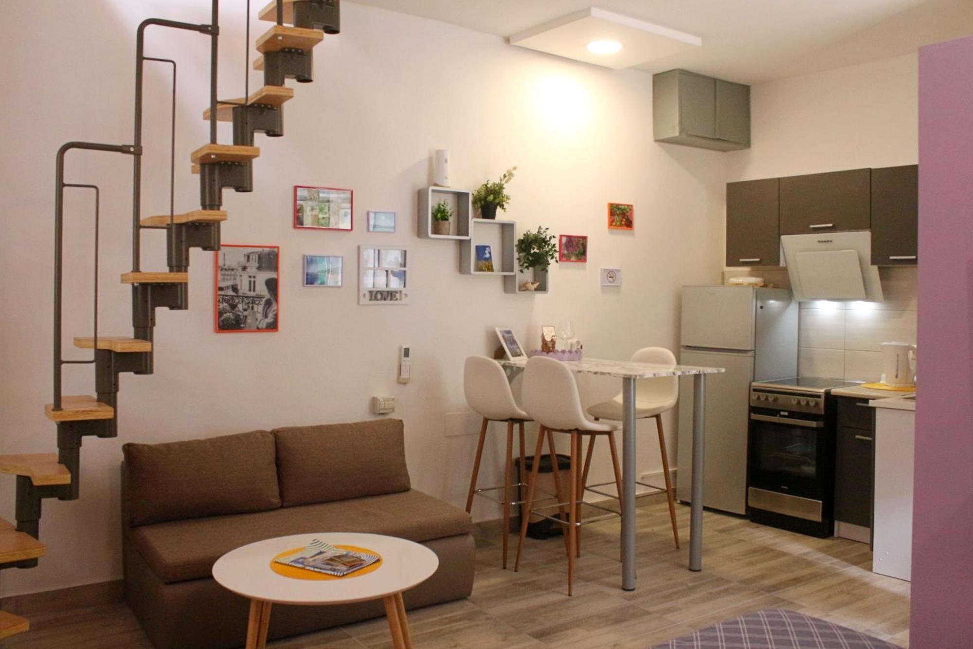 Klarisa City Center Apartment With Terrace Split Zewnętrze zdjęcie