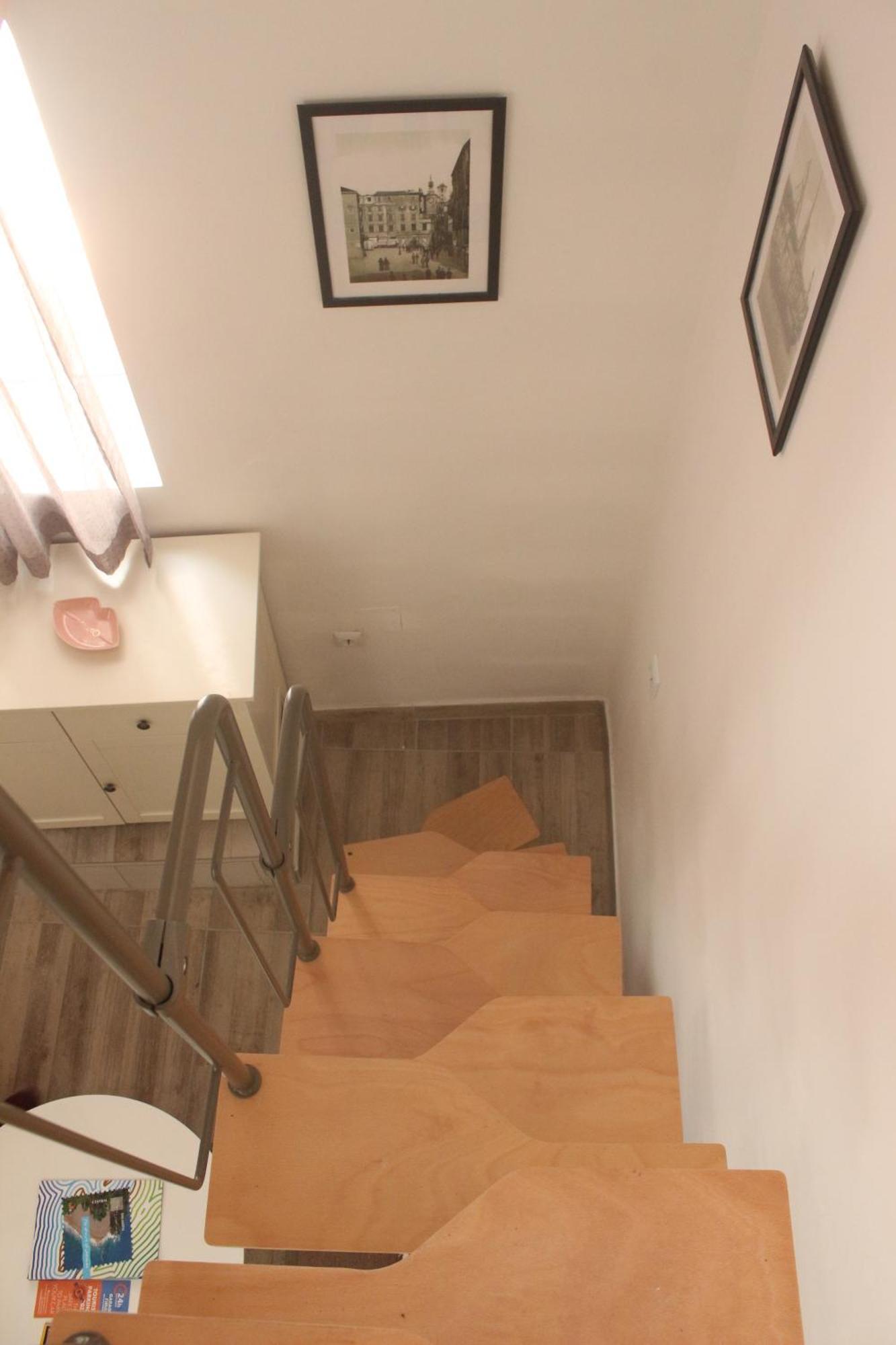 Klarisa City Center Apartment With Terrace Split Zewnętrze zdjęcie