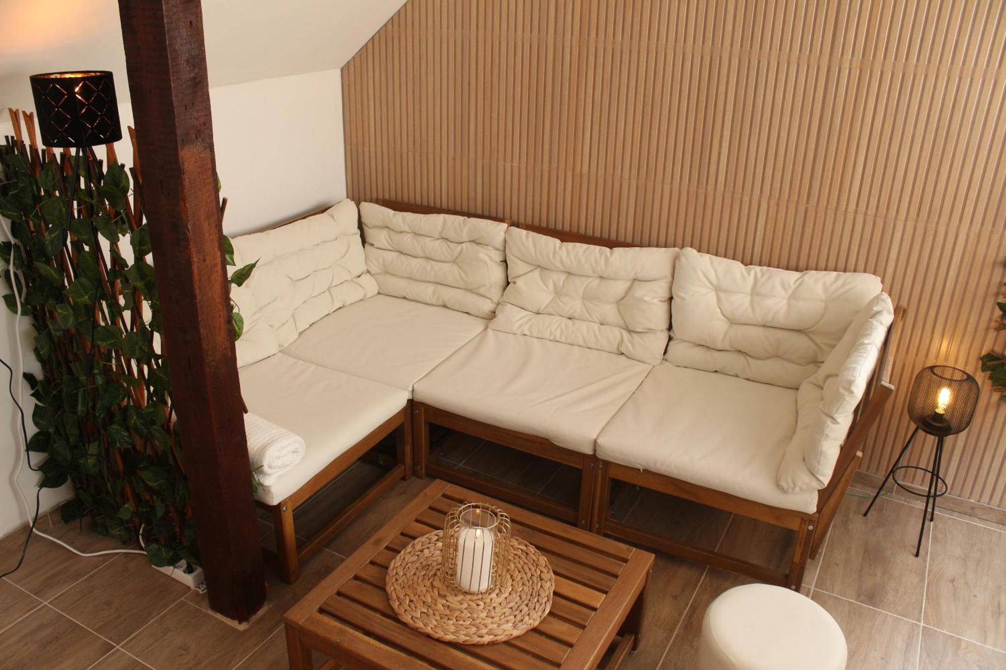 Klarisa City Center Apartment With Terrace Split Zewnętrze zdjęcie