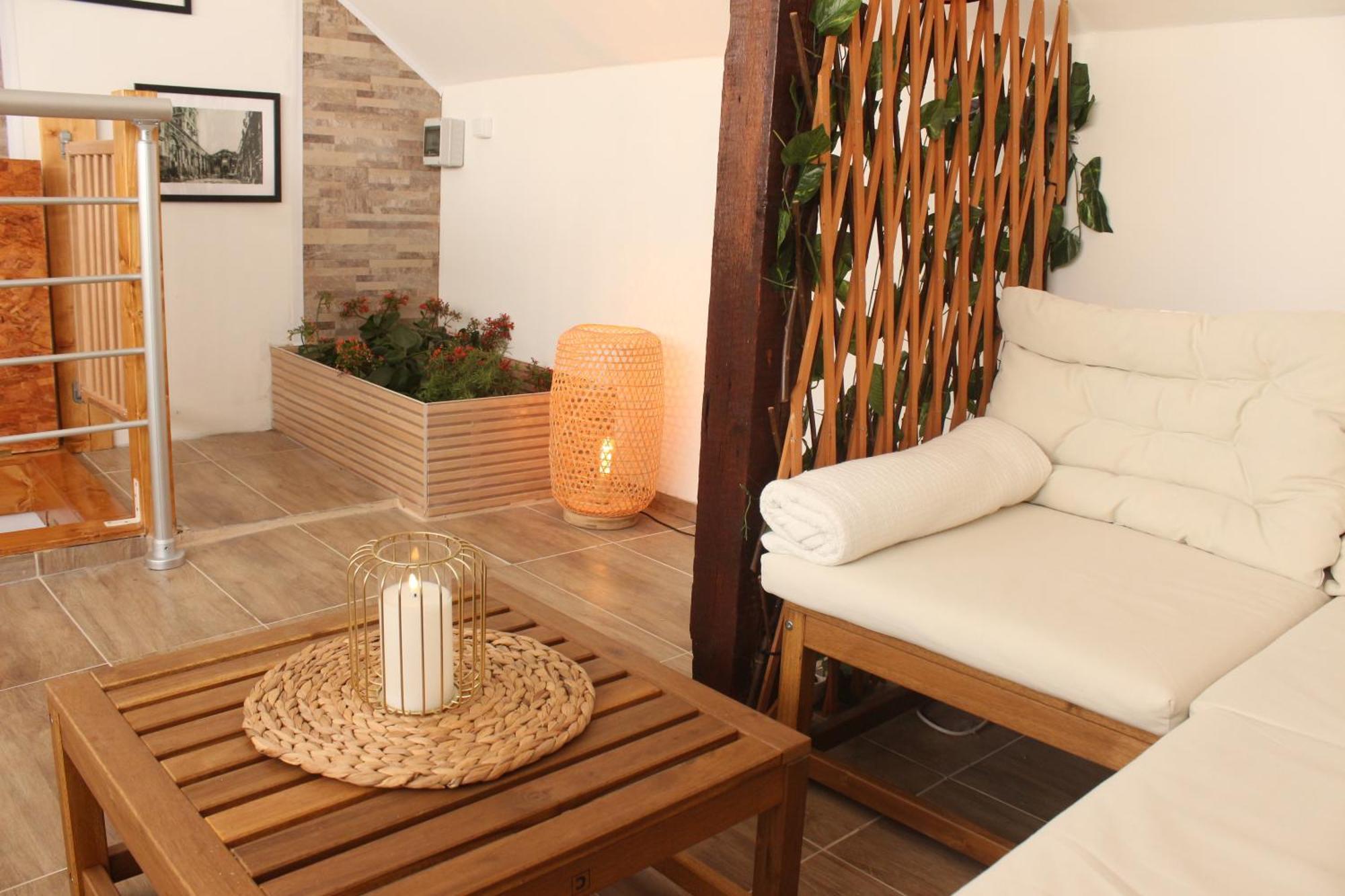 Klarisa City Center Apartment With Terrace Split Zewnętrze zdjęcie