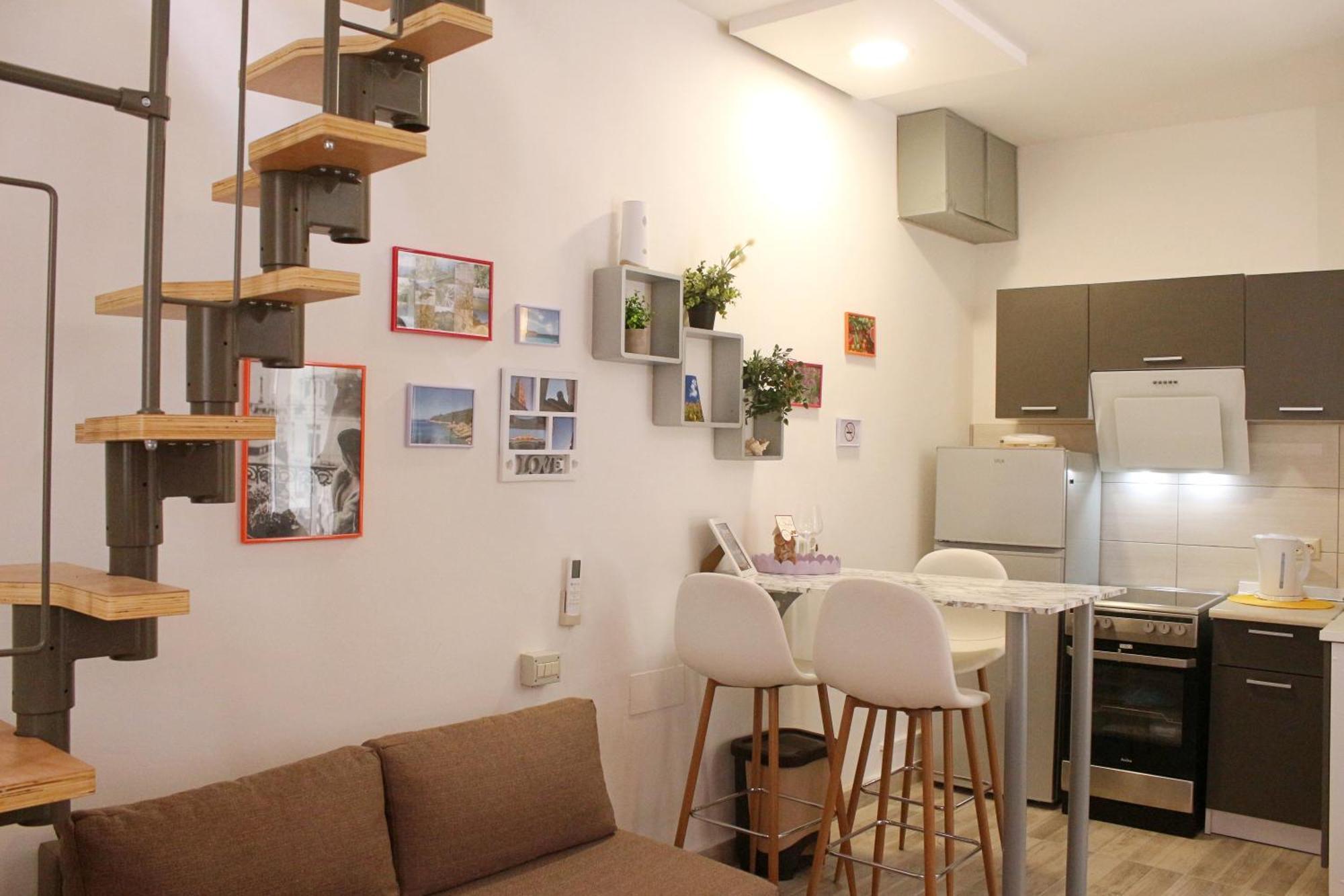 Klarisa City Center Apartment With Terrace Split Zewnętrze zdjęcie