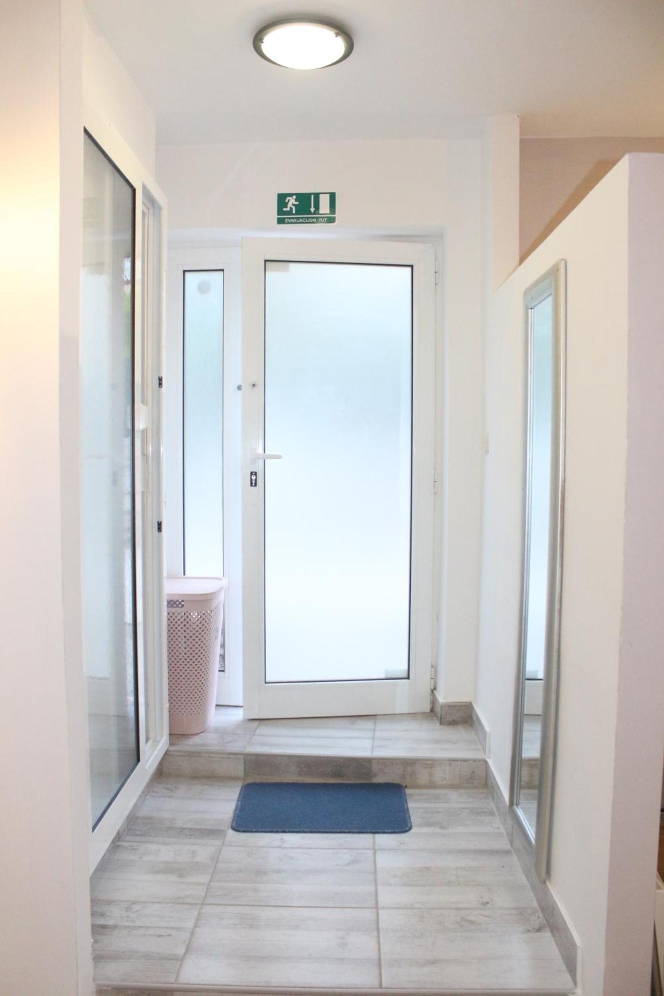 Klarisa City Center Apartment With Terrace Split Zewnętrze zdjęcie