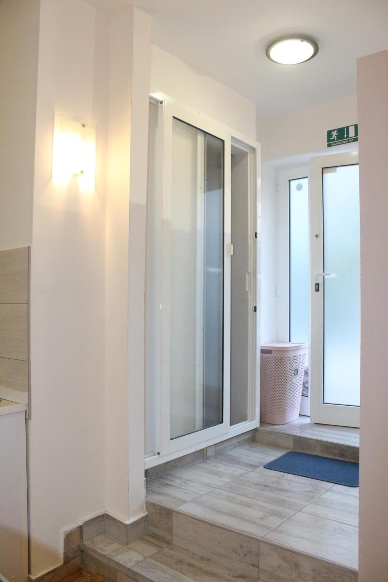 Klarisa City Center Apartment With Terrace Split Zewnętrze zdjęcie