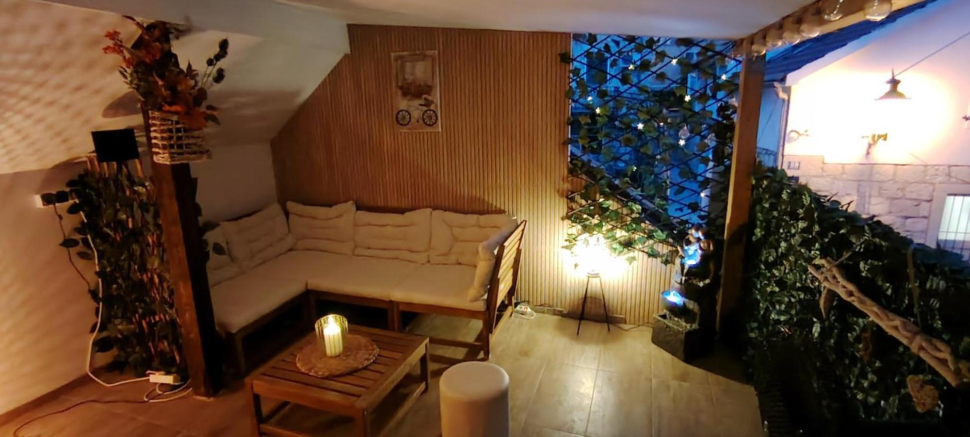 Klarisa City Center Apartment With Terrace Split Zewnętrze zdjęcie