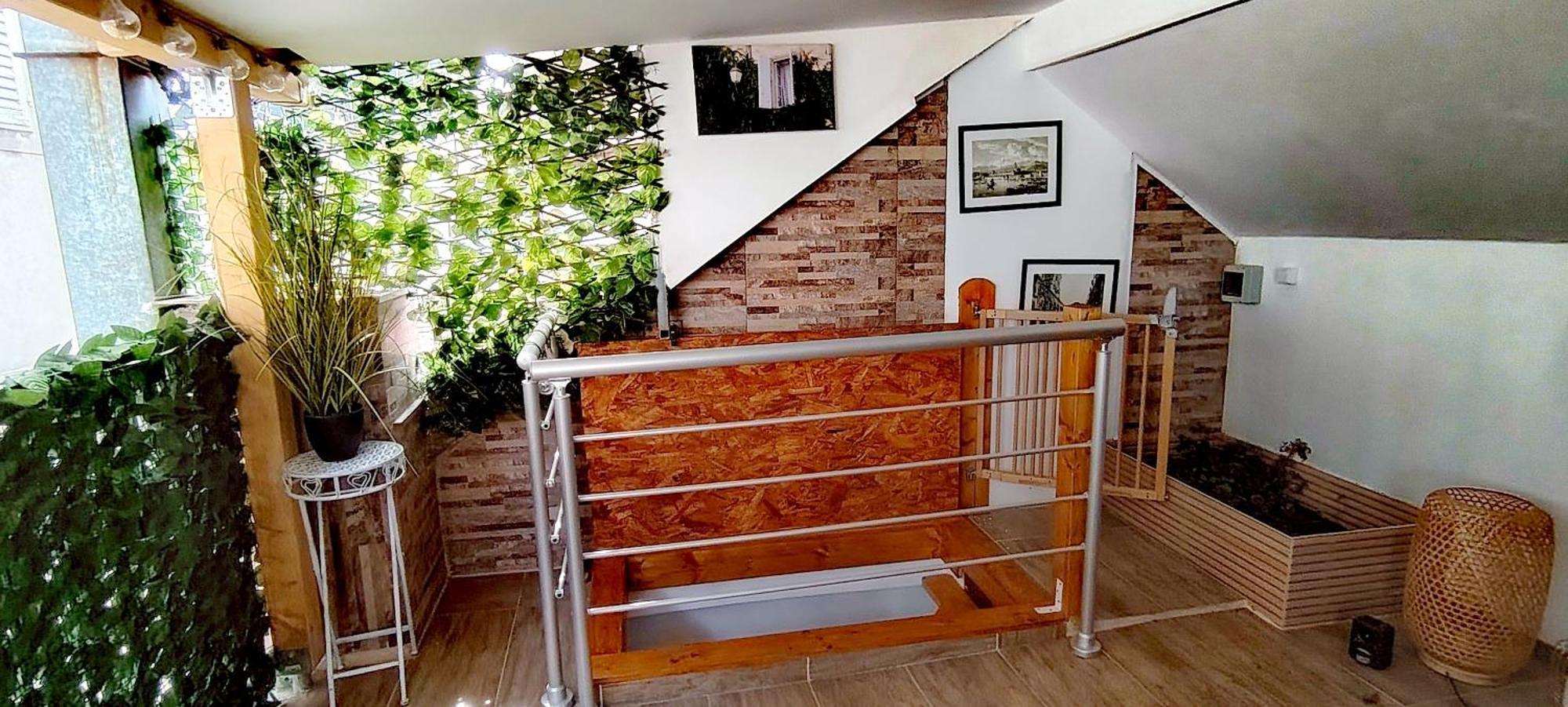 Klarisa City Center Apartment With Terrace Split Zewnętrze zdjęcie